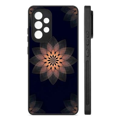 Carcasia Carcasa Compatible Con Samsung A51 Diseño 265