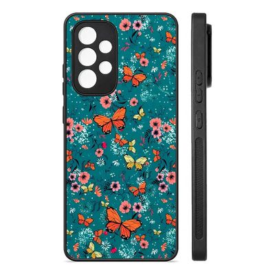 Carcasia Carcasa Compatible Con Samsung A51 Diseño 268