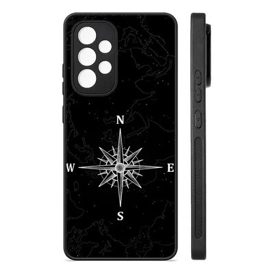 Carcasia Carcasa Compatible Con Samsung A51 Diseño 212