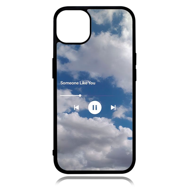 GENERICO - Carcasa Para MOTOROLA G54 Diseño Musica 2