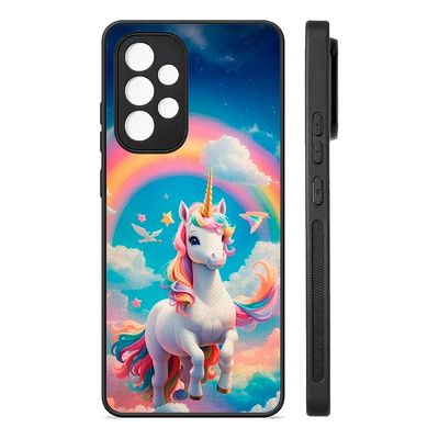 Carcasia Carcasa Compatible Con Samsung A51 Diseño 298