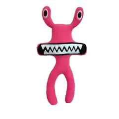 GENERICO - Peluche Rainbow Friends Roblox Pink Rosado