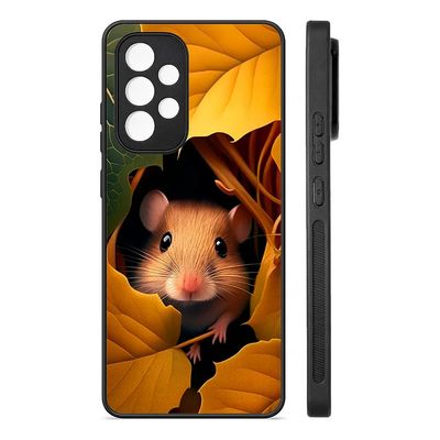 Carcasia Carcasa Compatible Con Samsung A51 Diseño 115