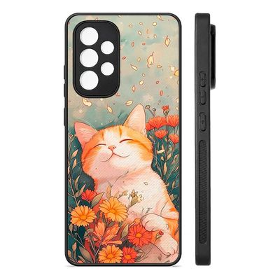 Carcasia Carcasa Compatible Con Samsung A51 Diseño 163