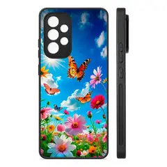 GENERICO - Carcasa Para MOTOROLA G53 Diseño Frase Biblia 1