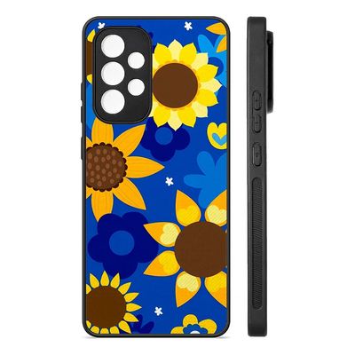 Carcasia Carcasa Compatible Con Samsung A51 Diseño 132