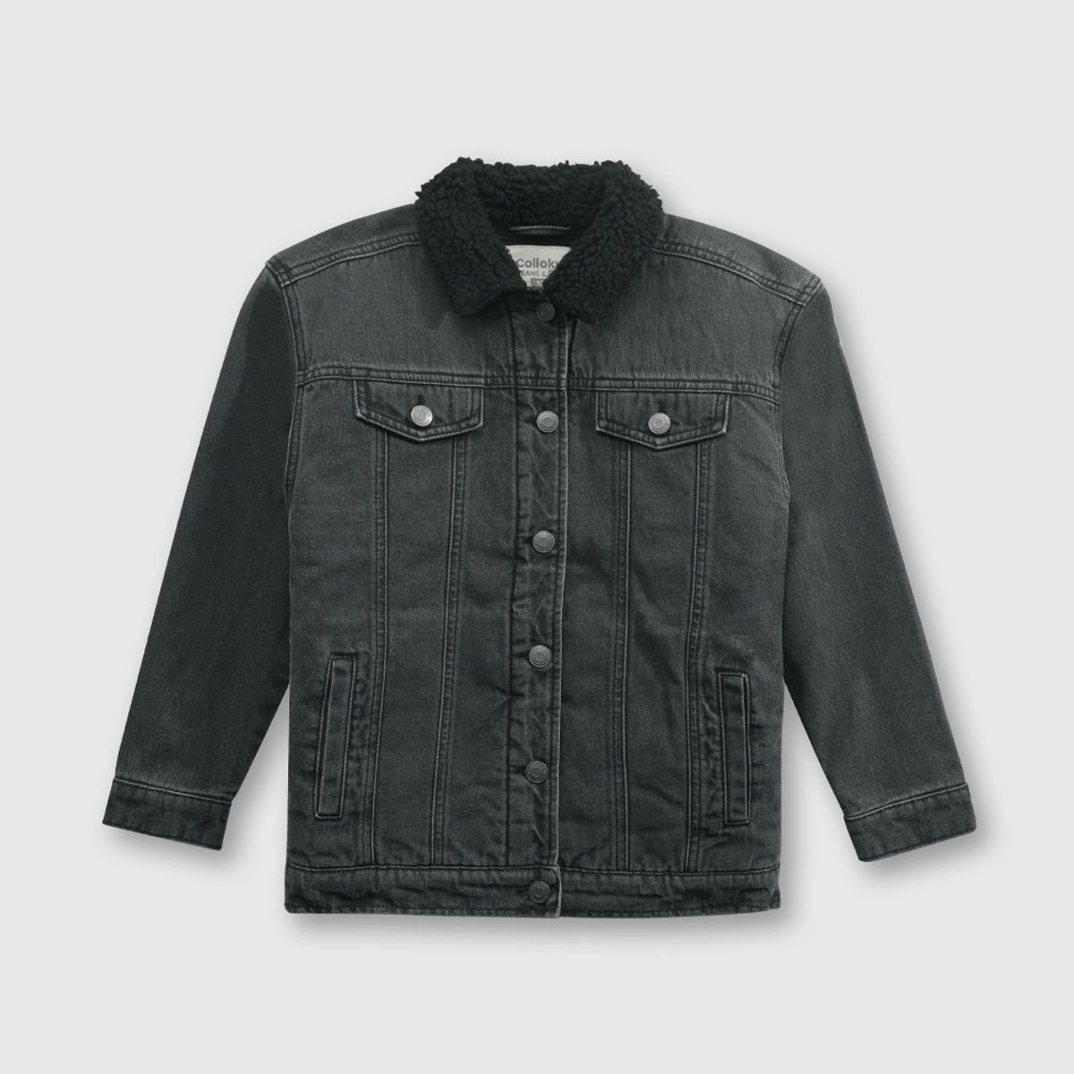 COLLOKY - Chaqueta Niño Gris 52977 Colloky