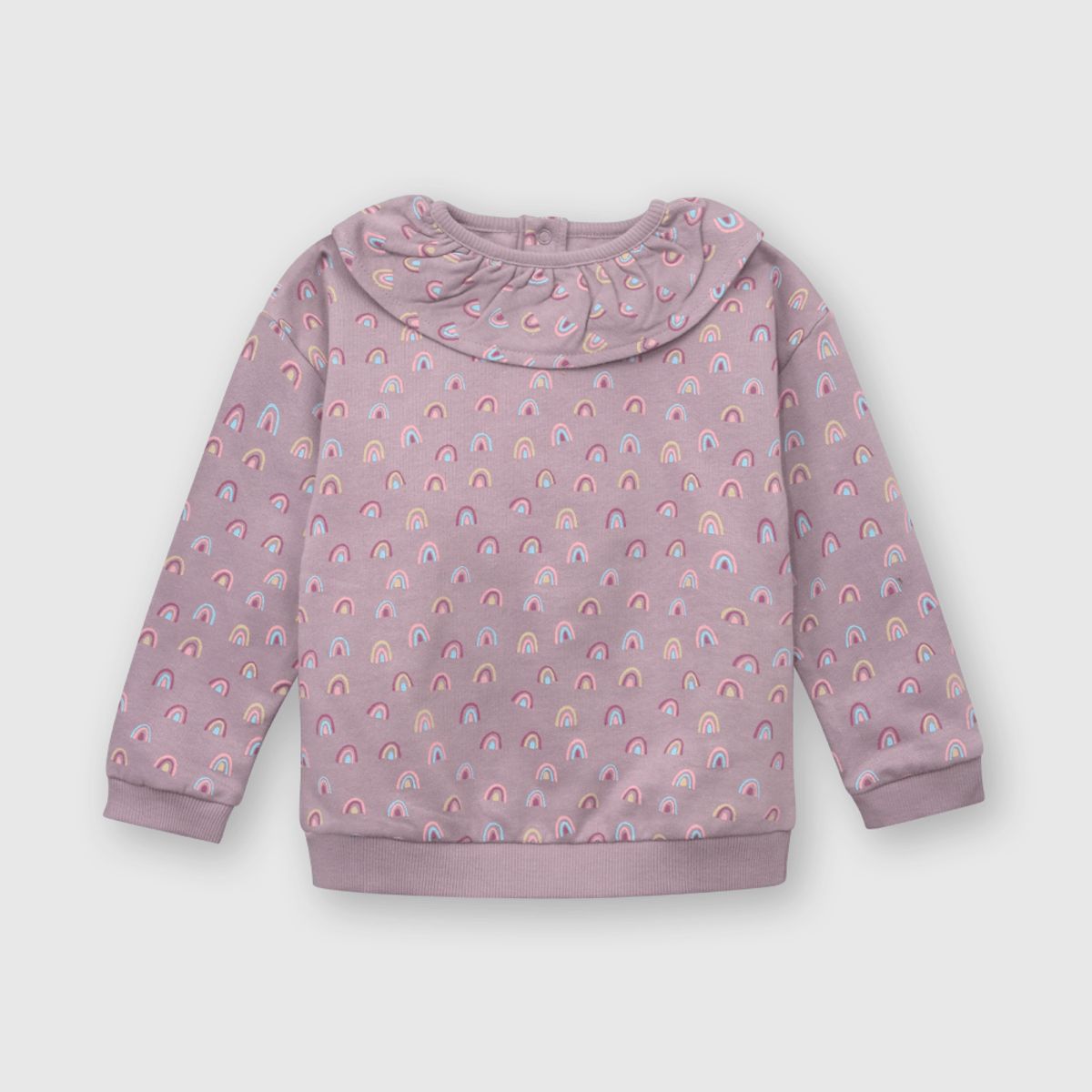 COLLOKY - Polerón Niña Morado 53084 Colloky