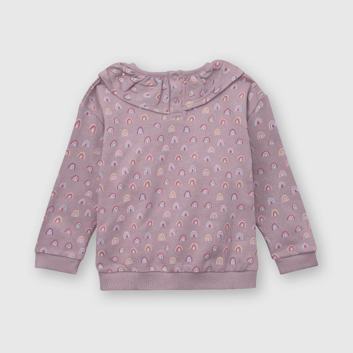 COLLOKY - Polerón Niña Morado 53084 Colloky