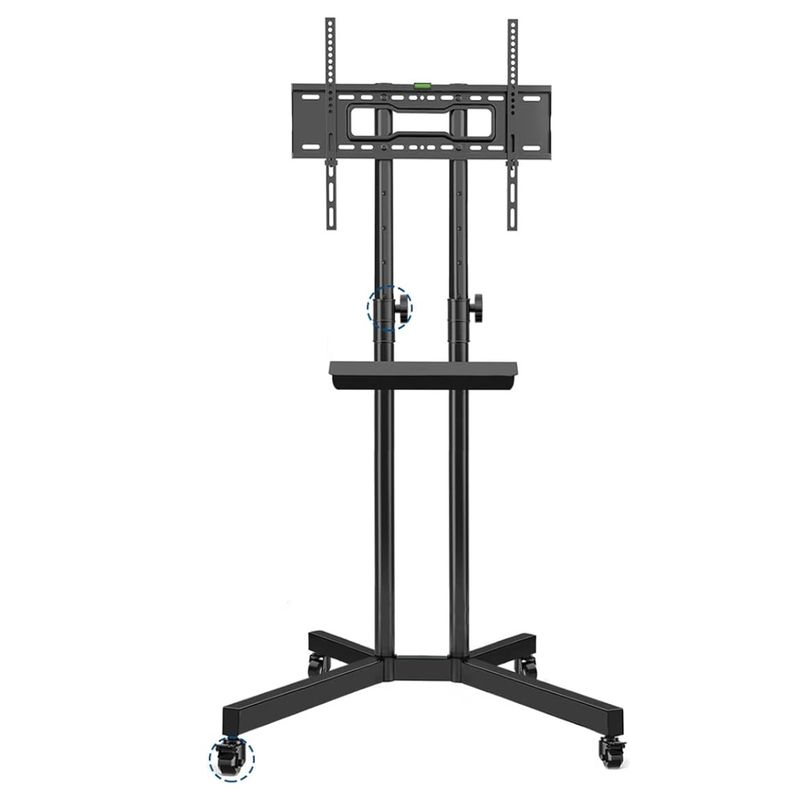 GENERICO - Base Fija Móvil para TV 32 a 65 Pulgadas