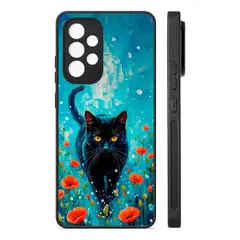 CARCASIA - Carcasa Compatible con SAMSUNG A51 Diseño 104