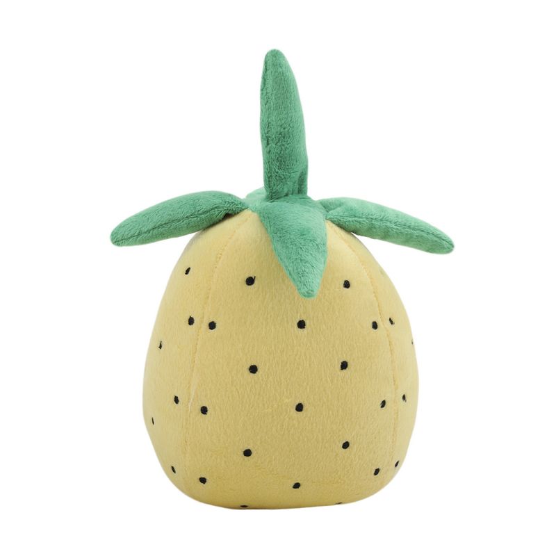 DIB - TOPE DE PUERTA PELUCHE KIDS PIÑA AMARILLO DIB/MIMBRAL