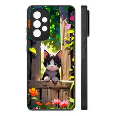 CARCASIA - Carcasa Compatible con SAMSUNG A51 Diseño 133