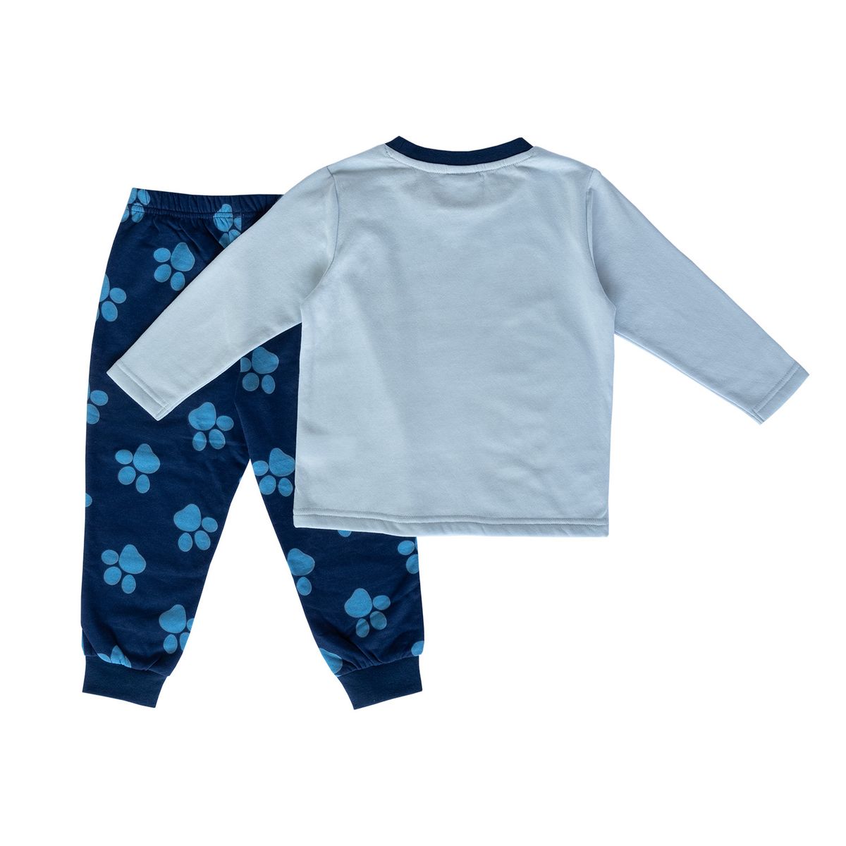 PAW PATROL - Pijama Niño Personajes Azul Paw Patrol
