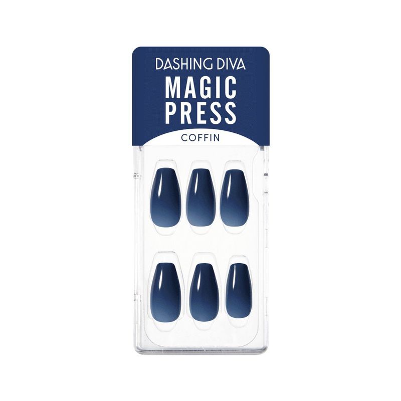DASHING DIVA - Uñas Press On Manicura Dashing Diva MDR3F071CF