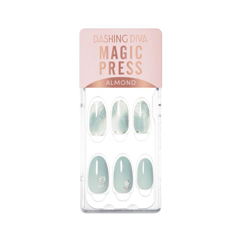 DASHING DIVA - Uñas Press On Manicura Dashing Diva MDR3S125AL