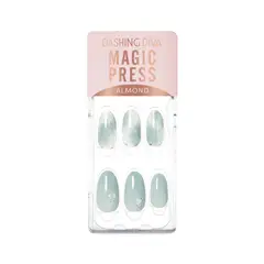 DASHING DIVA - Uñas Press On Manicura MDR3S125AL