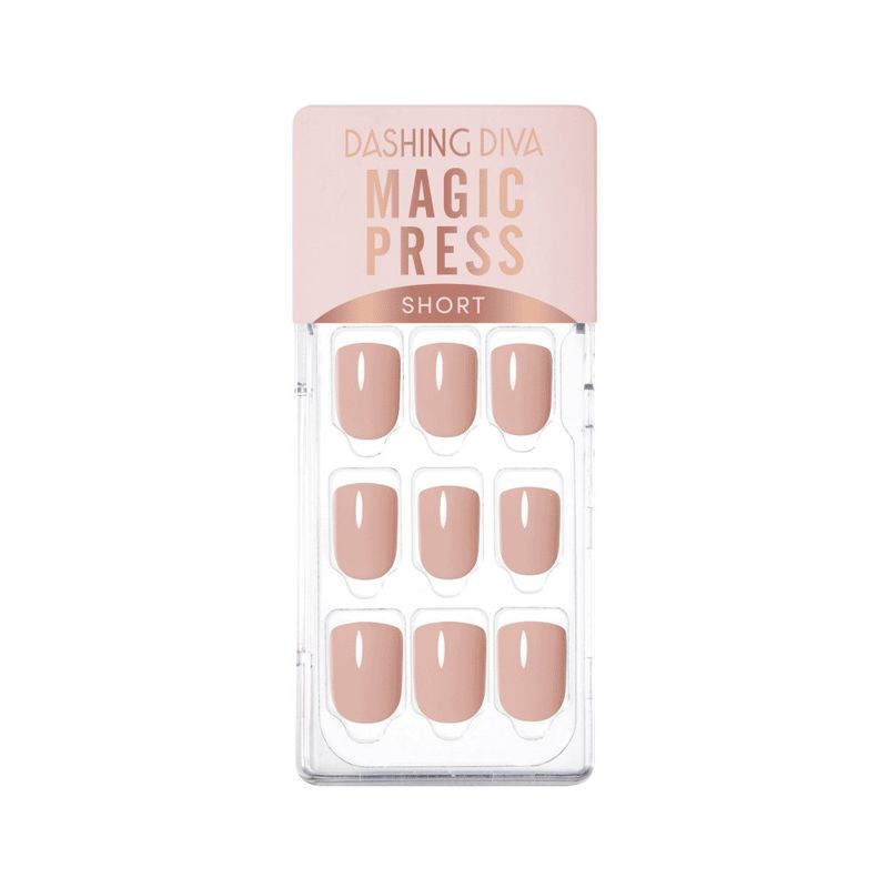 DASHING DIVA - Uñas Press On Manicura Dashing Diva MDR3S132SS