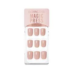 DASHING DIVA - Uñas Press On Manicura MDR3S132SS
