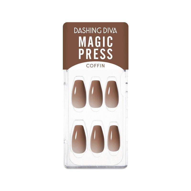 DASHING DIVA - Uñas Press On Manicura Dashing Diva MDR3F067CF