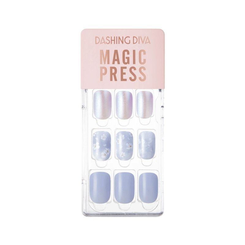 DASHING DIVA - Uñas Press On Manicura Dashing Diva MGL3S091RR