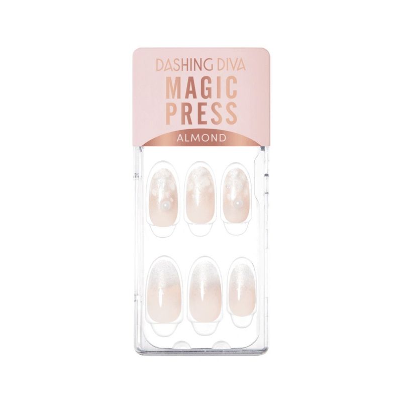 DASHING DIVA - Uñas Press On Manicura Dashing Diva MDR3S128AL