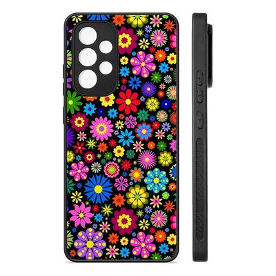 Carcasia Carcasa Compatible Con Samsung A51 Diseño 144
