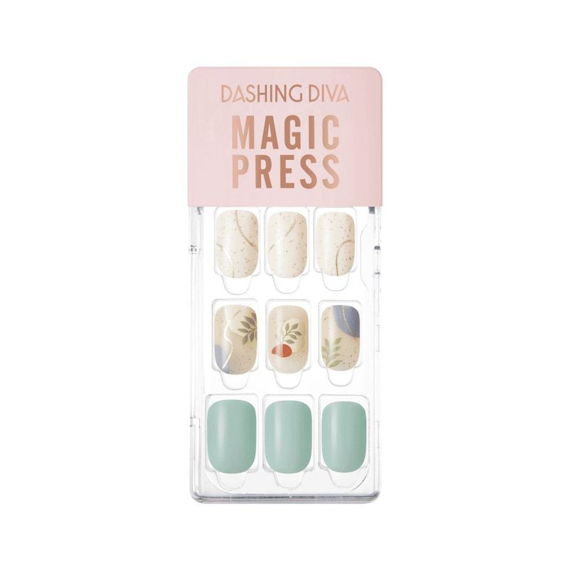 DASHING DIVA - Uñas Press On Manicura Dashing Diva MGL3S094RR