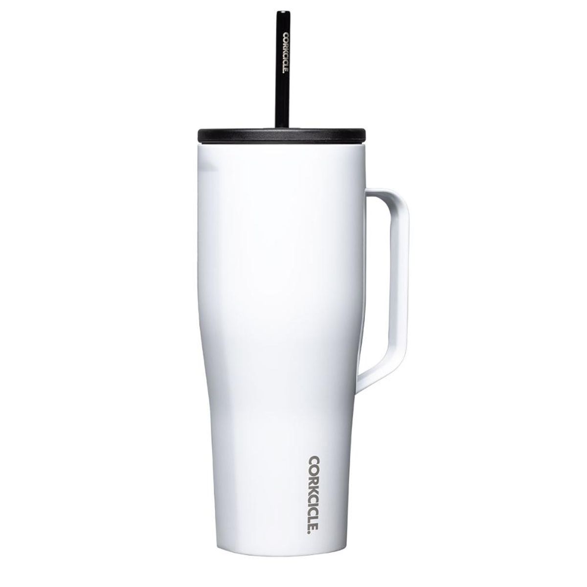CORKCICLE - Vaso Térmico Cold Cup XL 880ml Gloss White CORKCICLE