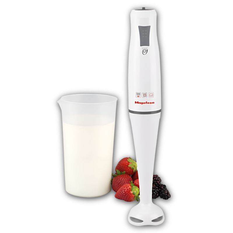MAGEFESA - Batidora De Inmersion Magefesa 500W Velouté 4172 Power Pro