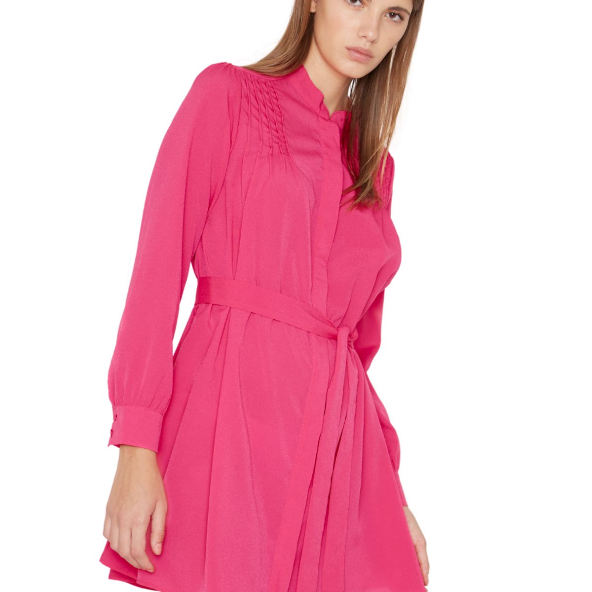 JACINTA TIENDA - Vestido Julie fucsia Jacinta Tienda