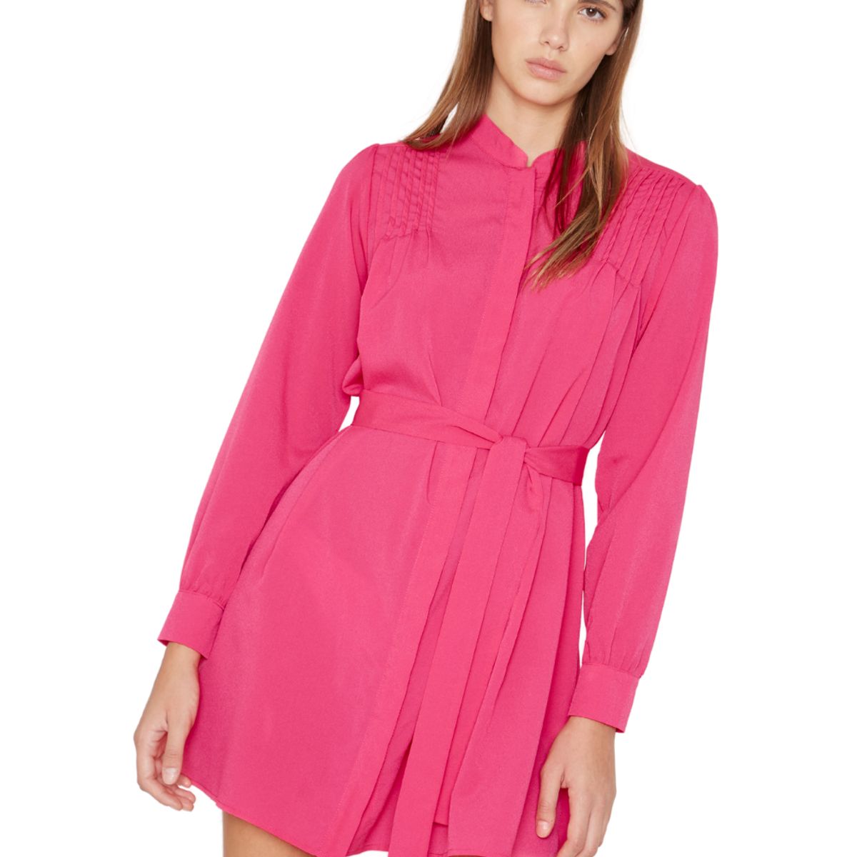 JACINTA TIENDA - Vestido Julie fucsia Jacinta Tienda