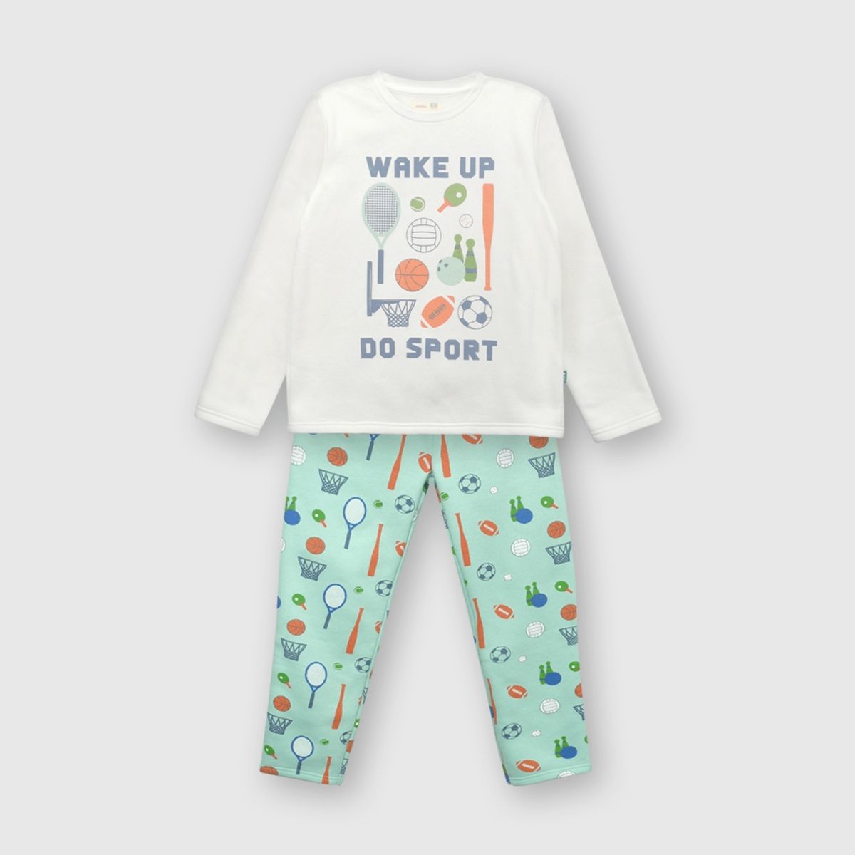COLLOKY - Pijama Niño Celeste 52927 Colloky