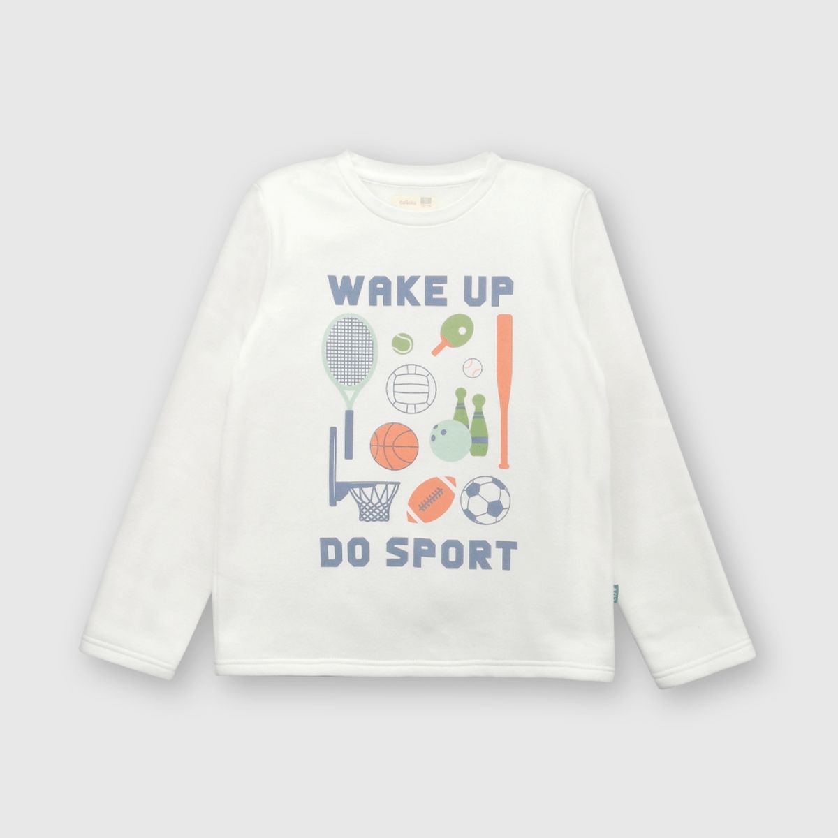 COLLOKY - Pijama Niño Celeste 52927 Colloky