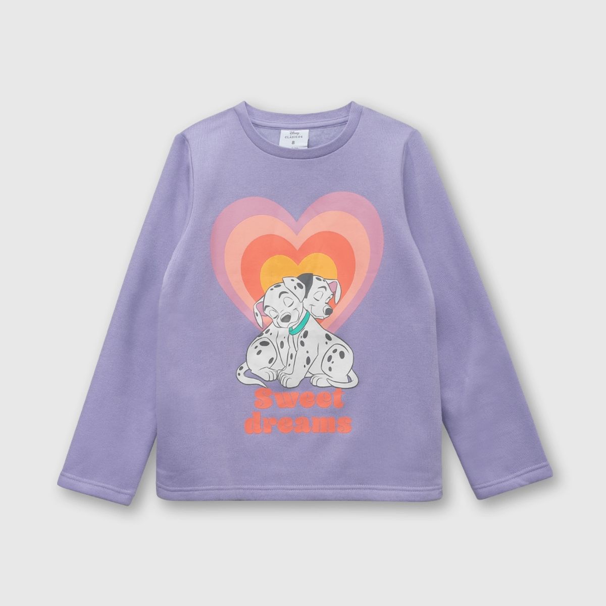 COLLOKY - Pijama Niña Morado 52931 Colloky