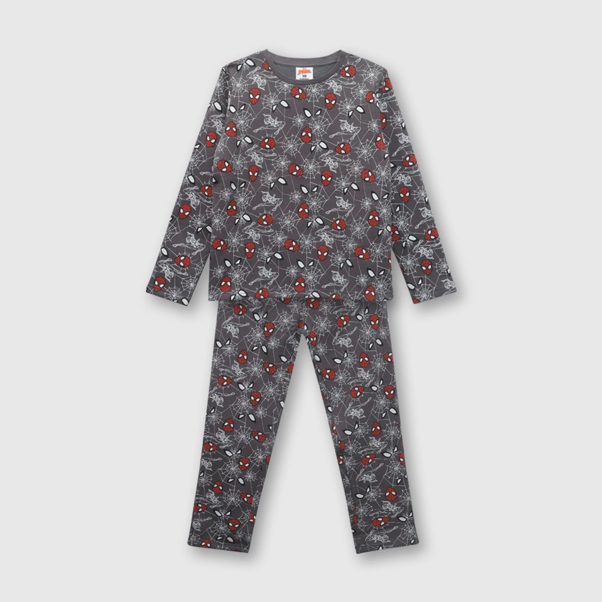 COLLOKY - Pijama Niño Gris 52933 Colloky