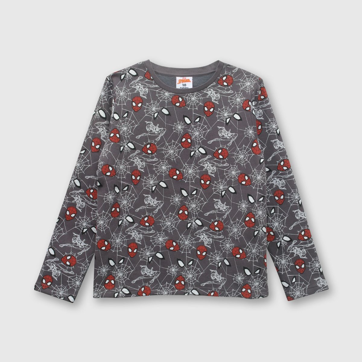 COLLOKY - Pijama Niño Gris 52933 Colloky