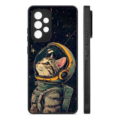 Carcasia Carcasa Compatible Con Samsung A51 Diseño 269