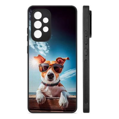 Carcasia Carcasa Compatible Con Samsung A51 Diseño 271