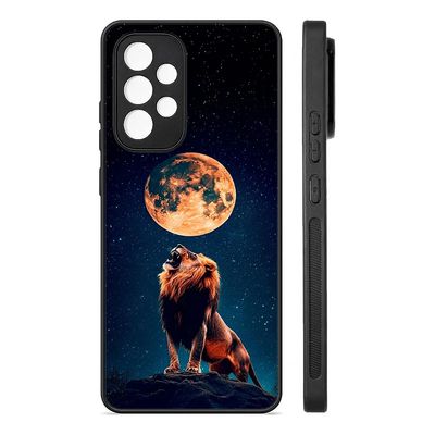 Carcasia Carcasa Compatible Con Samsung A51 Diseño 272
