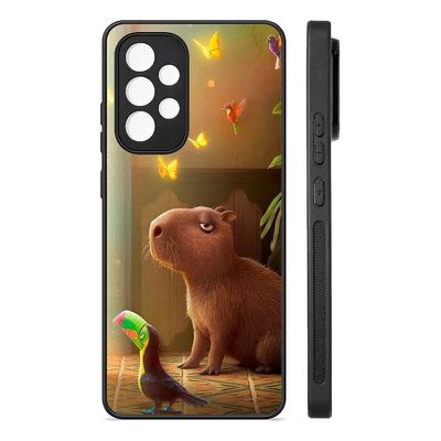 Carcasia Carcasa Compatible Con Samsung A51 Diseño 228