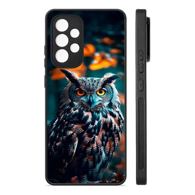 Carcasia Carcasa Compatible Con Samsung A51 Diseño 222