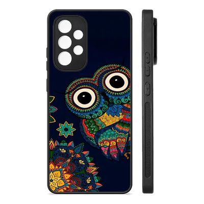 Carcasia Carcasa Compatible Con Samsung A51 Diseño 223