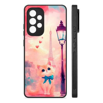 Carcasia Carcasa Compatible Con Samsung A51 Diseño 229