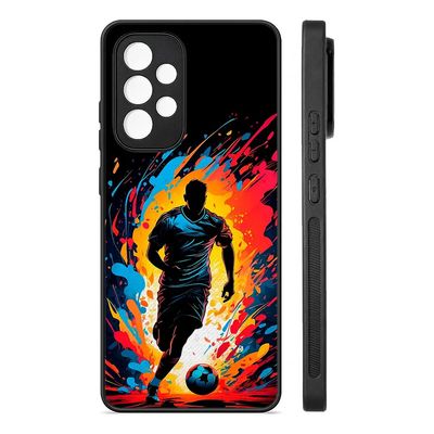 Carcasia Carcasa Compatible Con Samsung A51 Diseño 231
