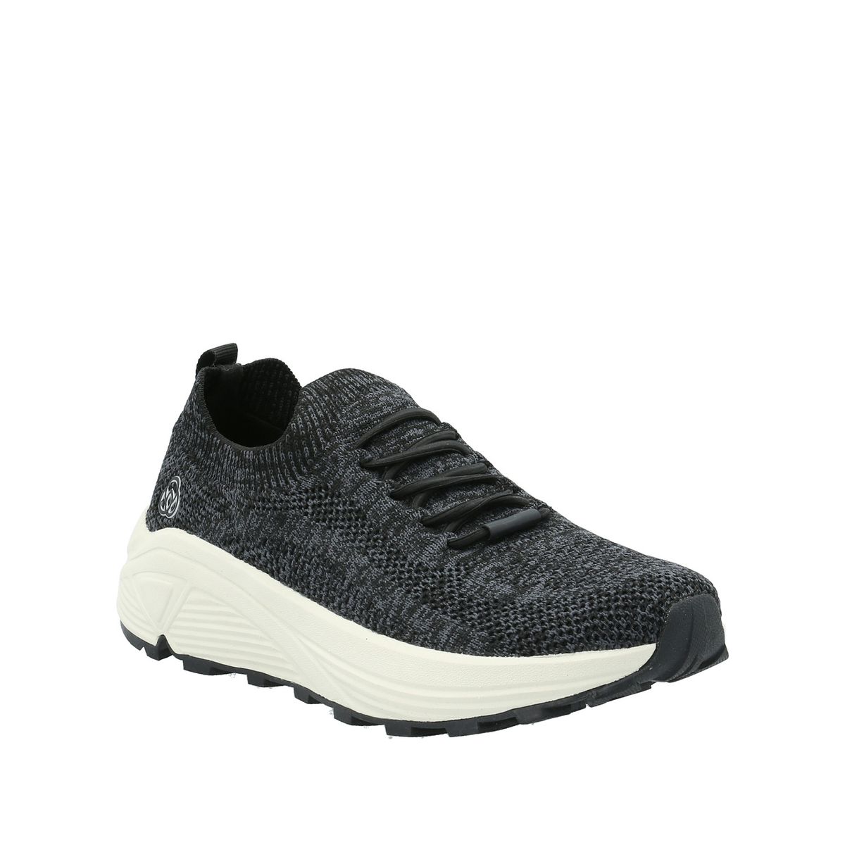 BSOUL - Zapatilla Mujer Sofi Gris Oscuro BSOUL