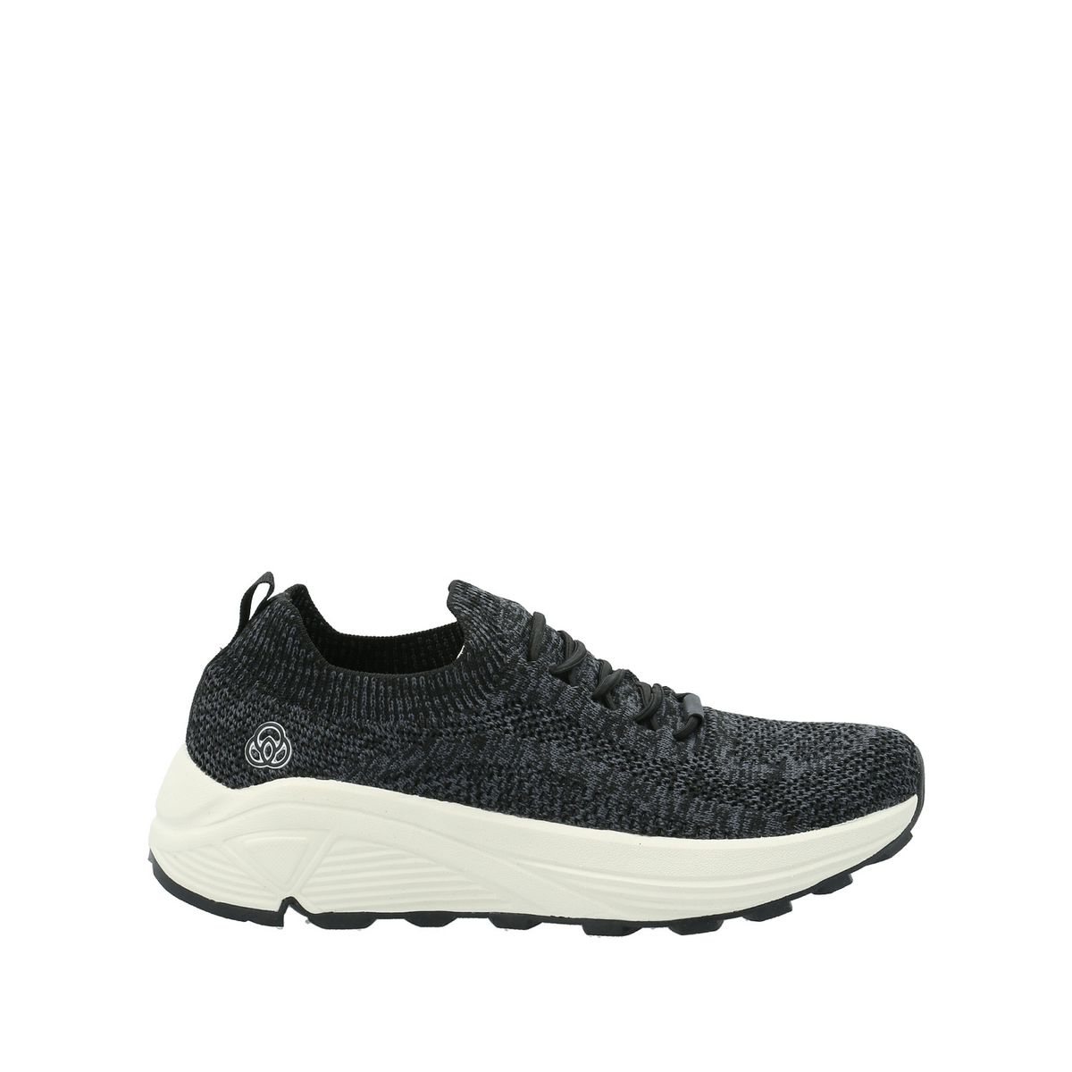 BSOUL - Zapatilla Mujer Sofi Gris Oscuro BSOUL