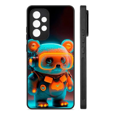Carcasia Carcasa Compatible Con Samsung A51 Diseño 169