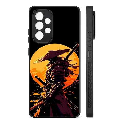 Carcasia Carcasa Compatible Con Samsung A51 Diseño 177