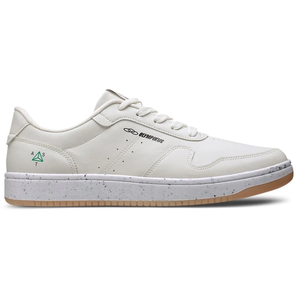 OLYMPIKUS - Zapatilla Hombre Urbano AST Blanco Olympikus